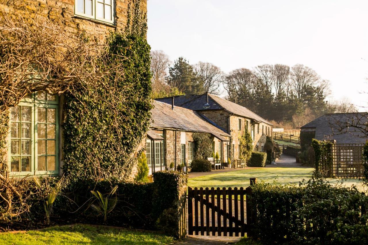 Glynn Barton Cottages Bodmin Kültér fotó
