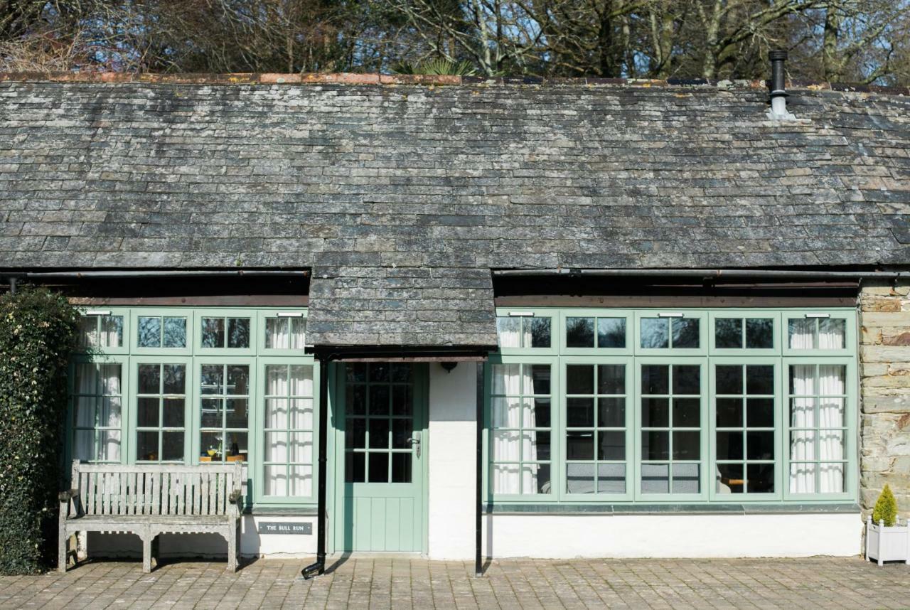 Glynn Barton Cottages Bodmin Kültér fotó
