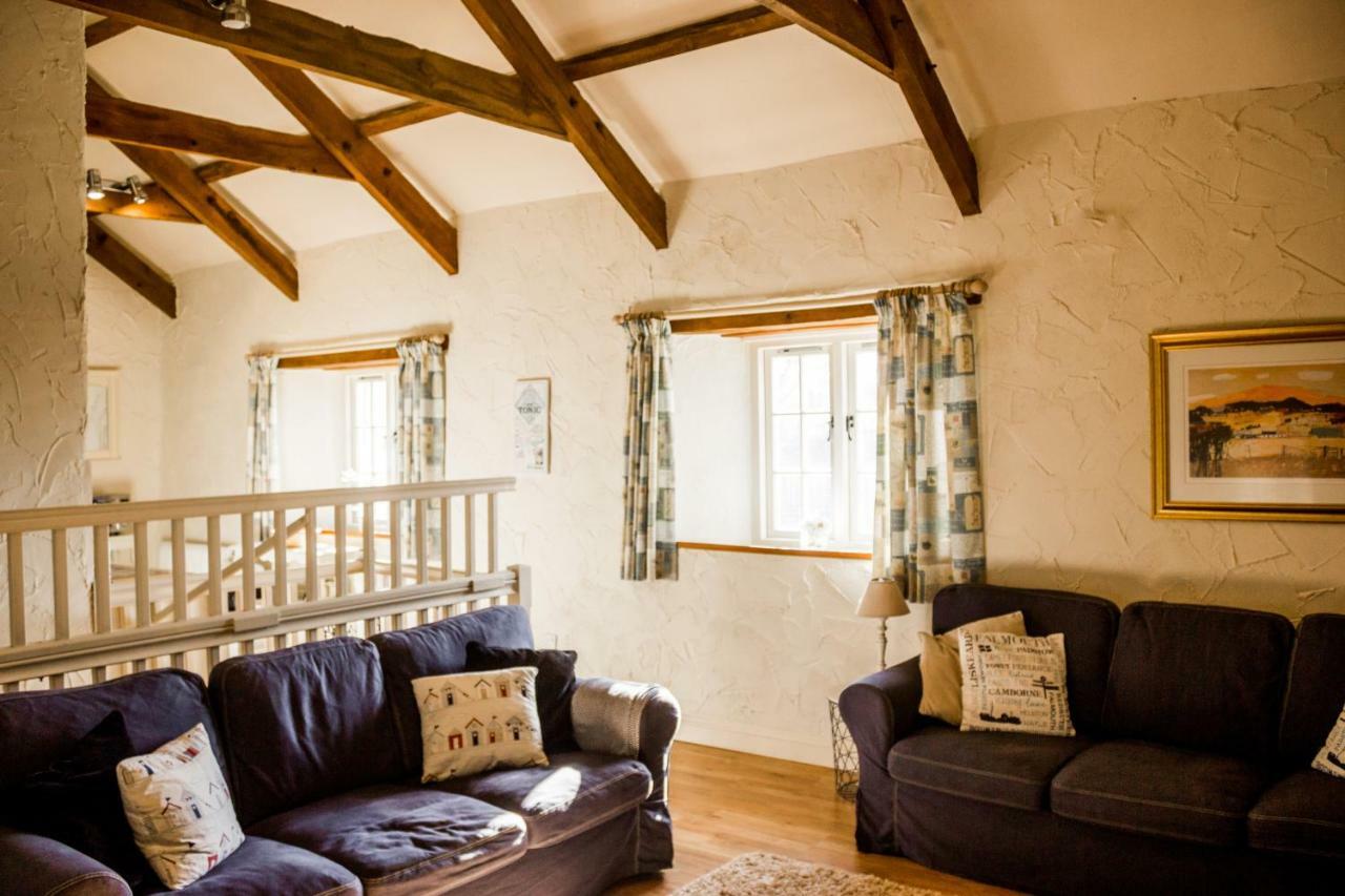 Glynn Barton Cottages Bodmin Kültér fotó