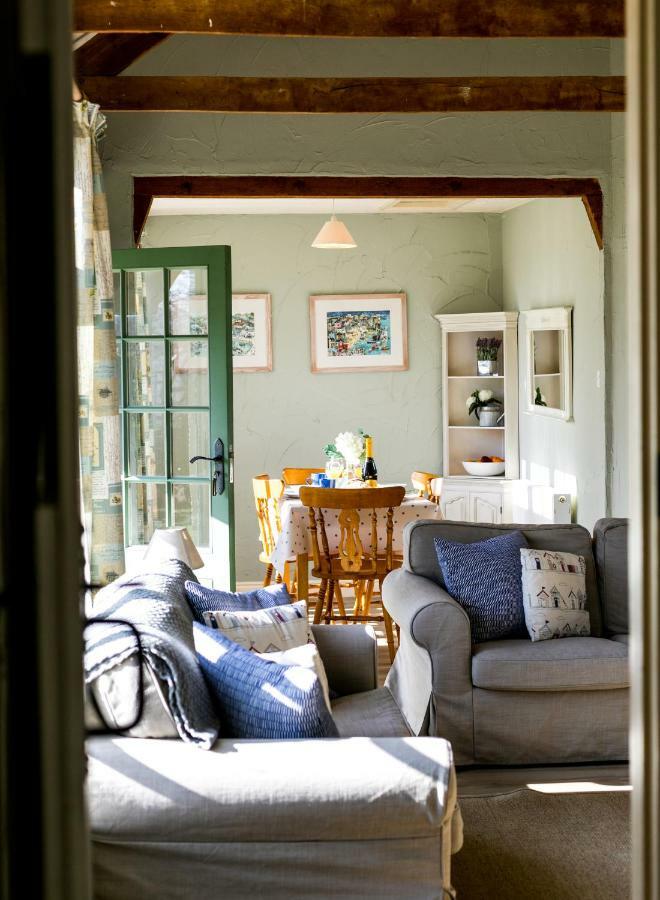 Glynn Barton Cottages Bodmin Kültér fotó