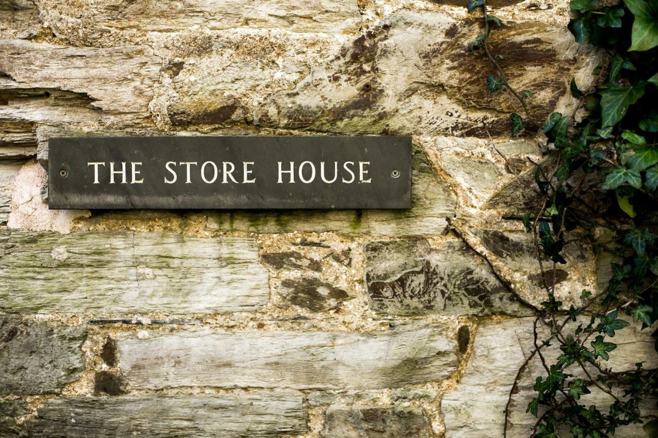 Glynn Barton Cottages Bodmin Kültér fotó