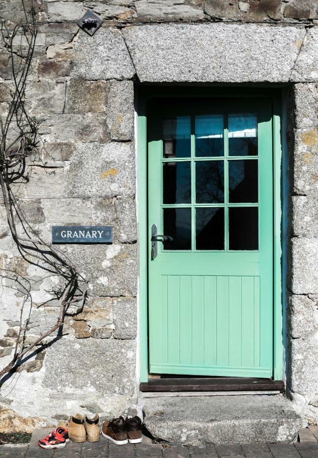 Glynn Barton Cottages Bodmin Kültér fotó