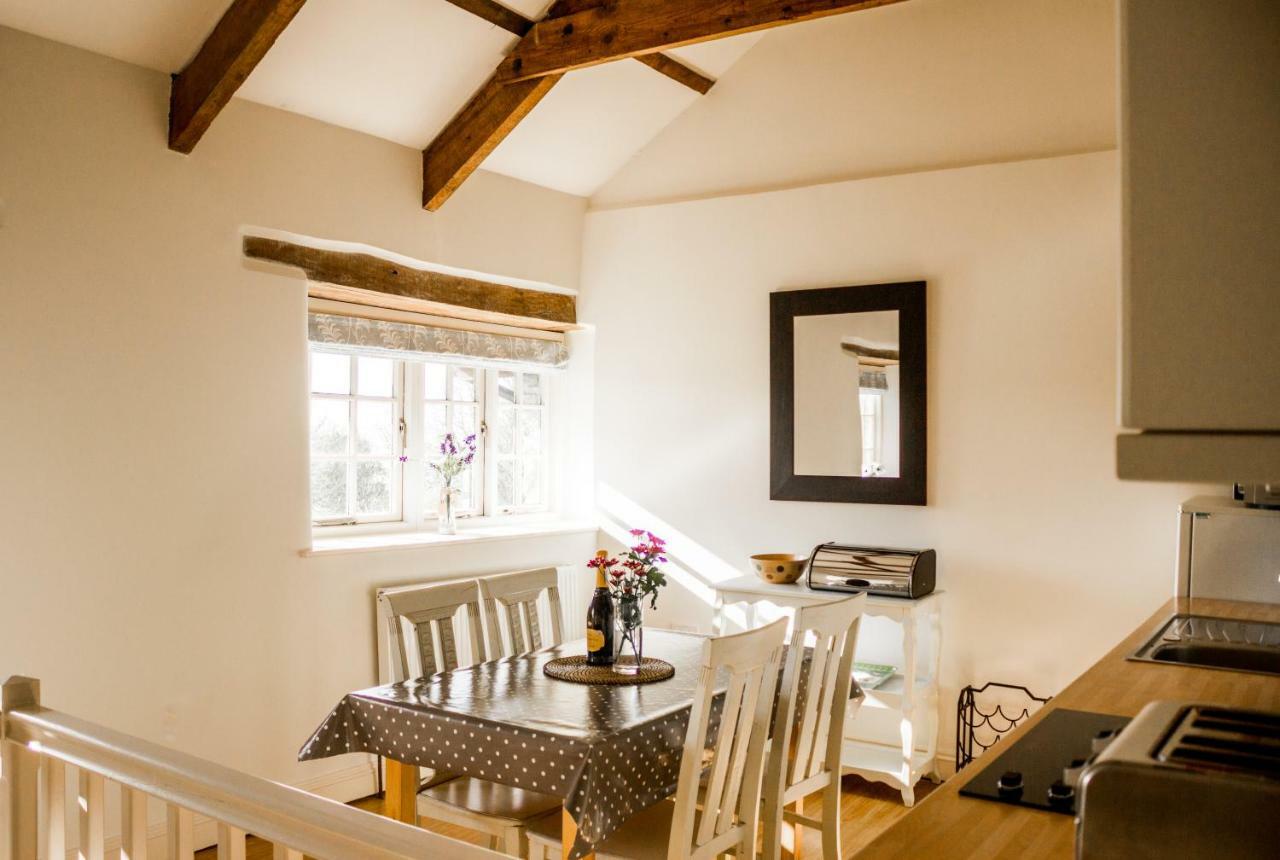 Glynn Barton Cottages Bodmin Kültér fotó