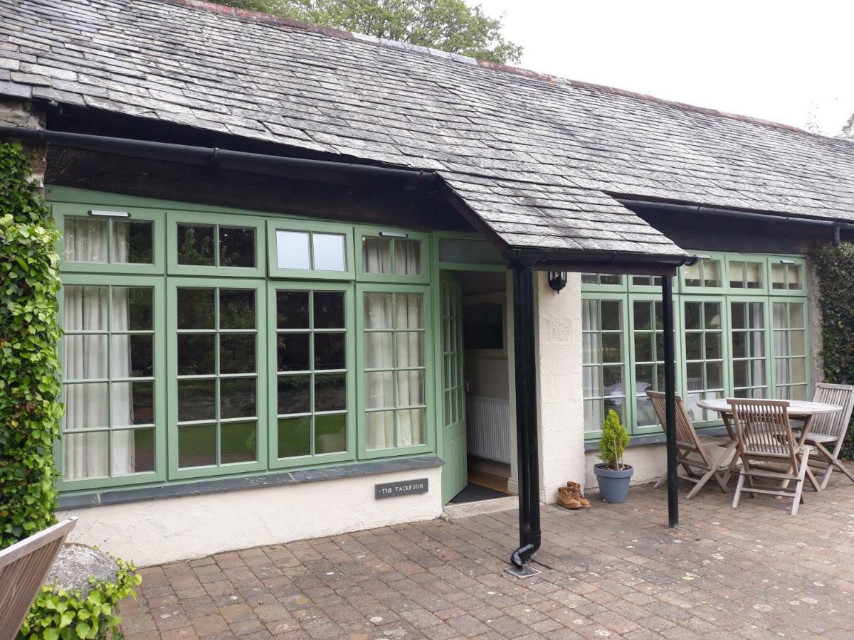 Glynn Barton Cottages Bodmin Kültér fotó
