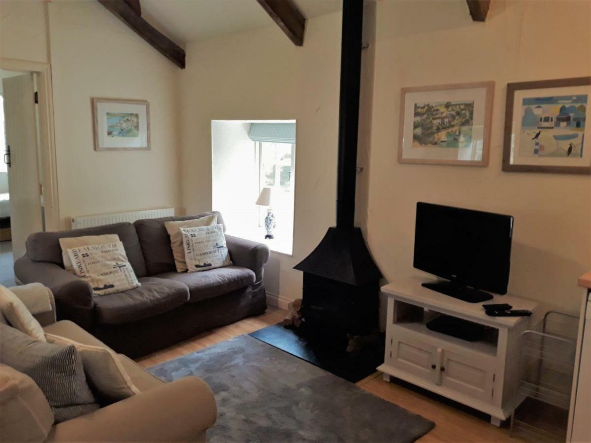 Glynn Barton Cottages Bodmin Kültér fotó